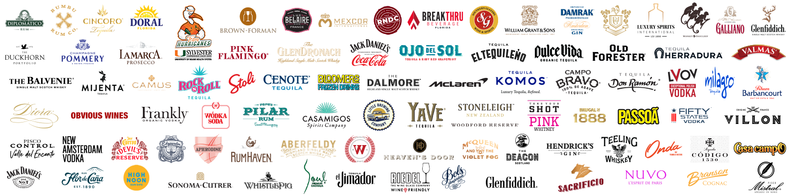 Our Trusted Brands